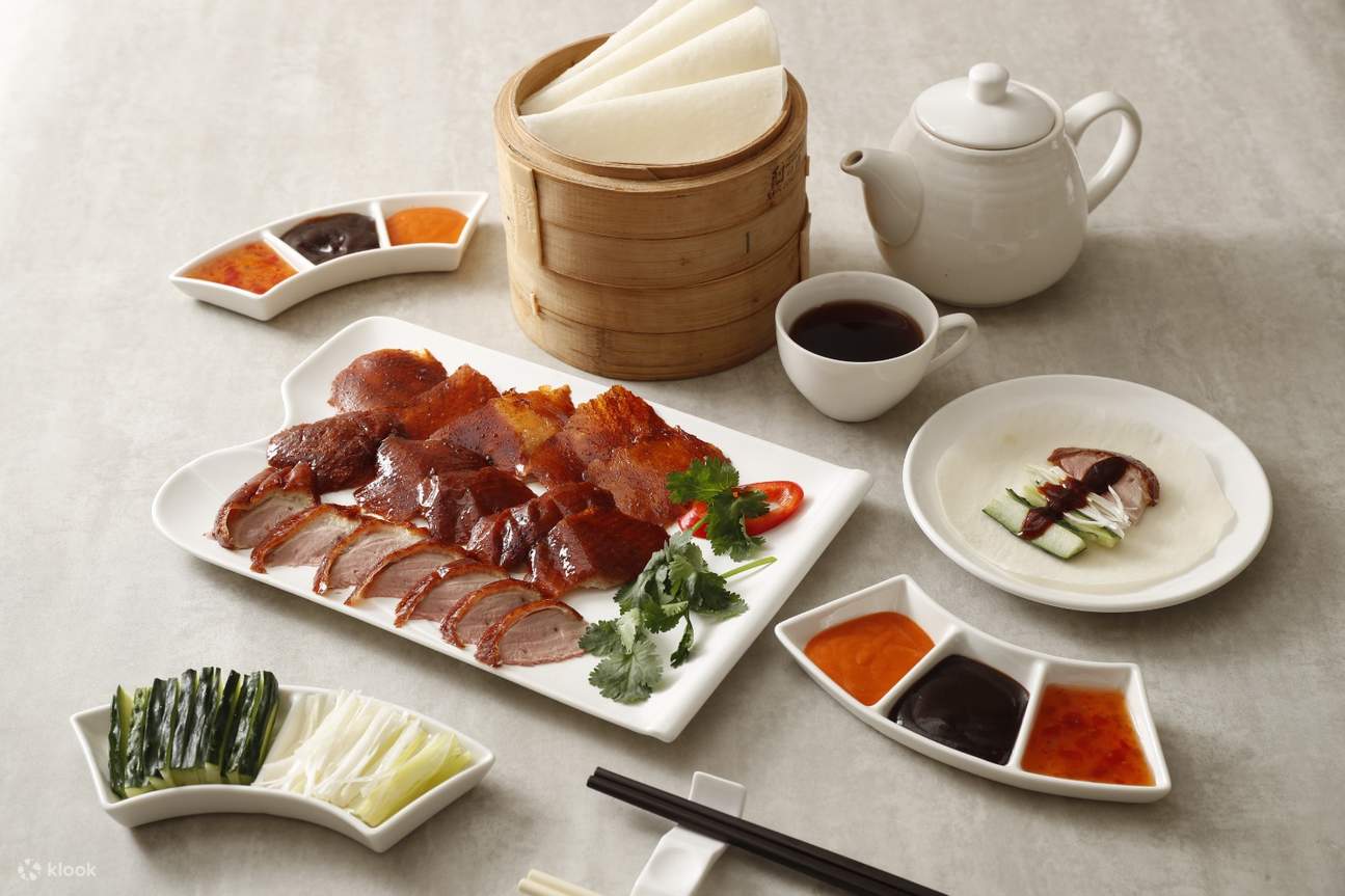 스포트풀 가든 레스토랑 | 2시간 털게 무한리필, 중국요리 세트 | 지점 내 다양한 식사